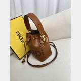 Fake fendi Mon Tresor small Bucket bag