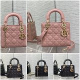 Shop 1:1 Fake Dior Lady 17/20/24cm Items Of Designer