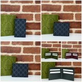 Designer GG Gucci Coin Wallets Card Case Fashion 768243/768244/768249