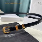 Top Quality Celine Inspired 18/25MM Top Quality Belt