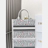 UK DIOR love book Tote handbag