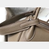 Copy Grey Hermes Lindy 26cm Bags Sale Outlet Online