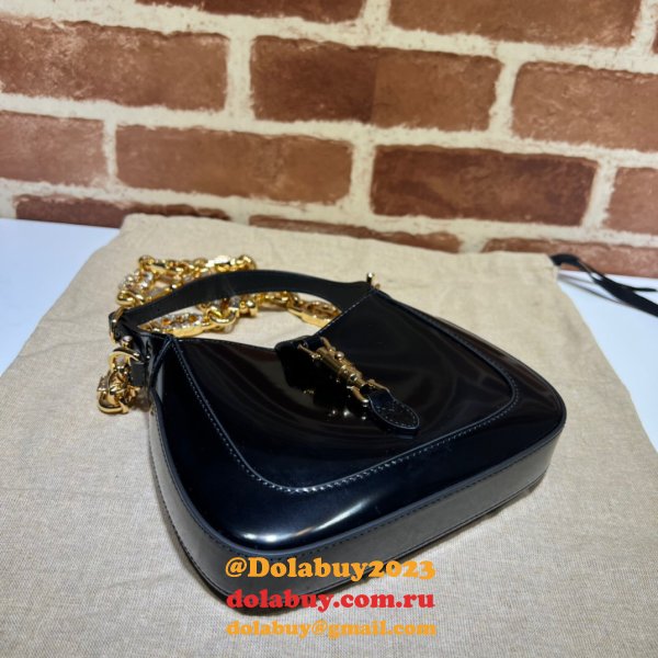 Gucci Top 7 Star Jackie 1961 Shoulder 699651 Bag