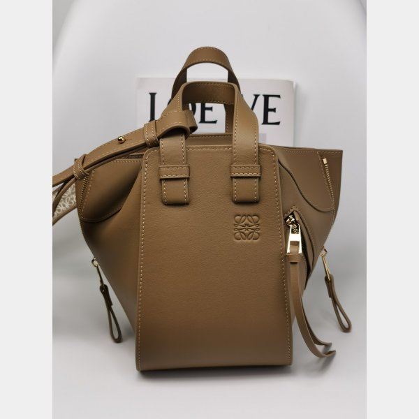 Duplicate LOEWE HAMMOCK ANAGRAM Luxury Bag