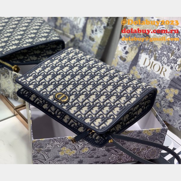 High Quality Happy Copy Dior Clutch Wholesale Bags