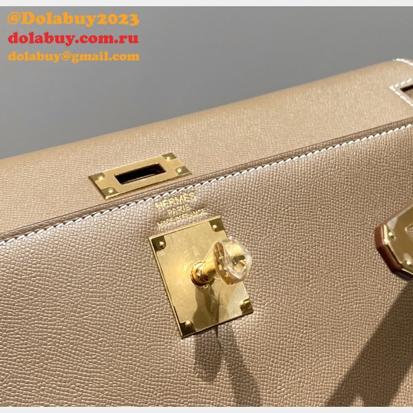 Top Quality hermes kelly elan Customized Madame BAG