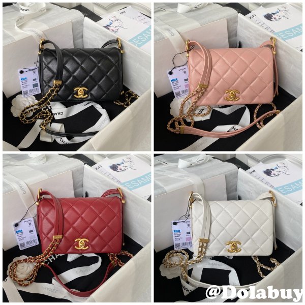 Fashion Fashion AS4340 Flap Duplicate Luxury  Bag