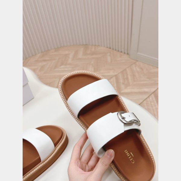 Replica Celine Sandal Fashion Ladies Slide Platform Knockoff Shoes