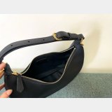 UK Fendi Fendigraphy leather shoulder hobo bag