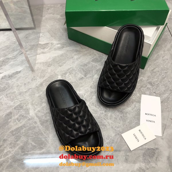 Fashionreps Shoes Bottega Veneta Slippers Inspired Wholesale