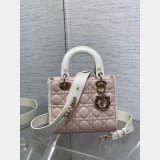 Perfect Quality High Quality bag Christian Lady Dior 17/20cm Bags