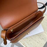 1:1 Wholesale Celine Triomphe Teen Luxury Handbag