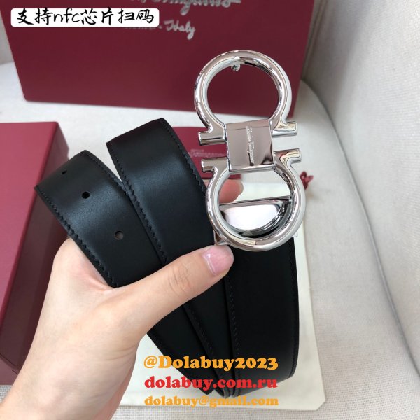 High Quality Fake FERRAGAMO 35MM BELT