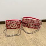 Shop Valentino Garavani 1133 Locò VLogo Signature Wholesale Bags Sale