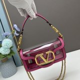 UK Valentino Garavani V Logo Signature handbag