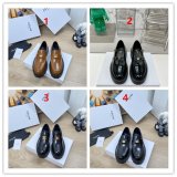 Luxury Luxury Celine loafer shoes