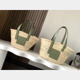 AAA+ loewe Basket beach handbag hot