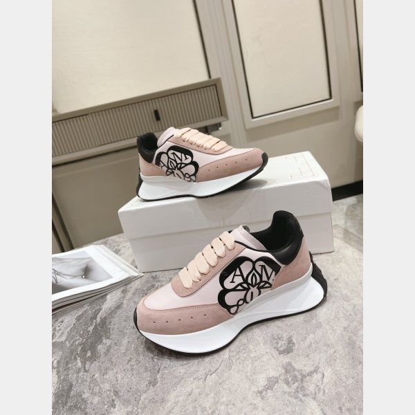 Alexander McQueen Duplicate Designer Sports Men/Women Best Shoes