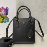 TOP PRADA SAFFIANO KILLER BAG Best 1BA358