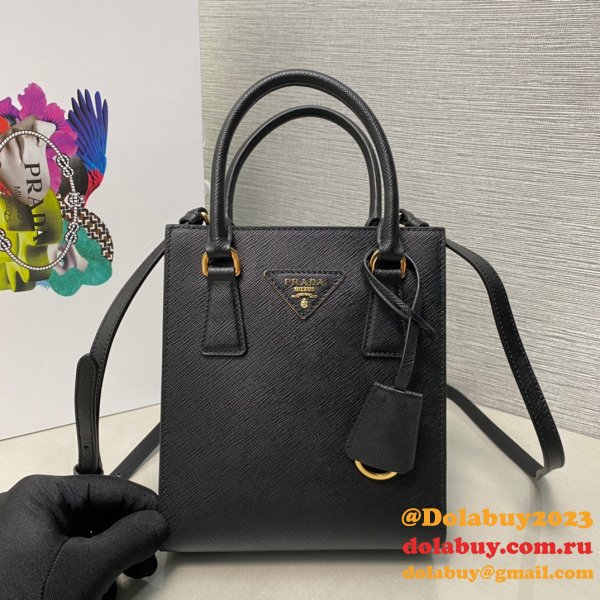 TOP PRADA SAFFIANO KILLER BAG Best 1BA358