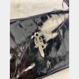 Best Chrome Hearts Inspired Silver Hardware Chicken Nuggets Bag