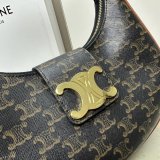 Best High Inspired 114492 Ava Triomphe Soft Quality Celine Perfect Bag