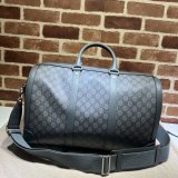 Gucci 724642 Cheap Savoy 1:1 Mirror Duffle Cheap Bag