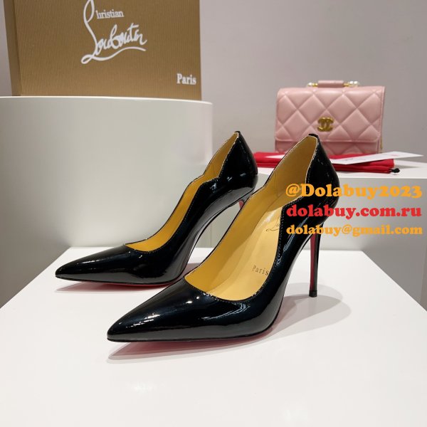 7 Star TOP Christian Louboutin High Quality Perfect HIGH HEEL SHOES