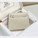 Best 7 Star HERMES KELLY DANSE 1:1 Mirror Bag