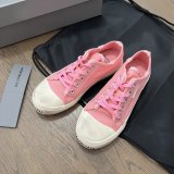 Best Quality UK Balenciaga Paris Canvas Shoes