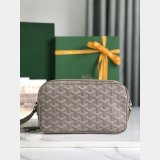 Top Best Cap-Vert 020189 1:1 Mirror Goyard 1:1 Bags