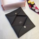 Top 7 Star Wallets Hermes Card Holders 120826A Quality