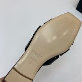 Designer Saint Laurent Cheap Tribute Slides Shoes