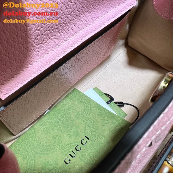 Gucci Diana Perfect 735153 Small shoulder 1:1 Mirror bag