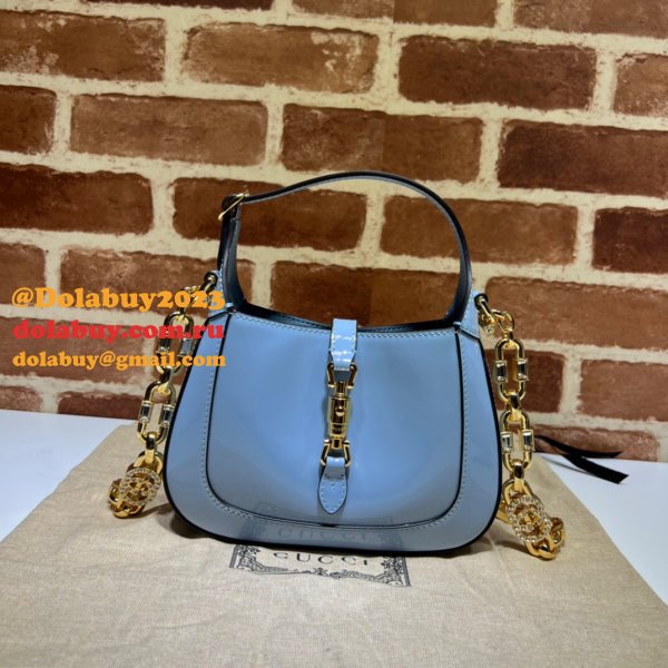 Gucci Top 7 Star Jackie 1961 Shoulder 699651 Bag