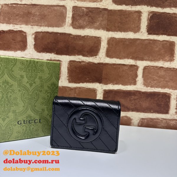 Gucci Luxury Inspired Blondie Card Sase Inspired Wallet 760317