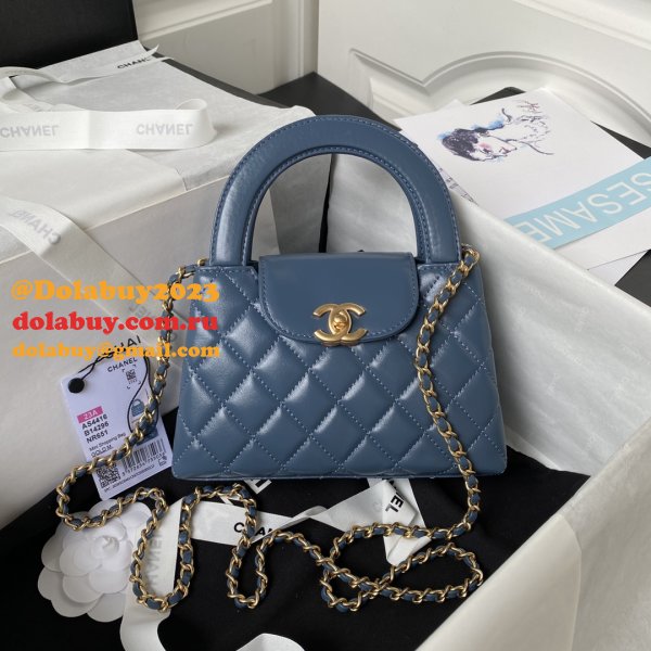 High Quality Shiny Aged Inspired Shopping AS4416 Wholesale Bag