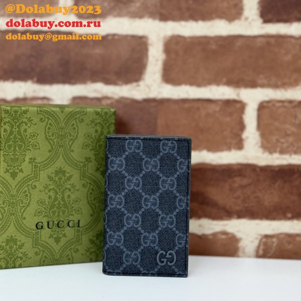 Designer GG Gucci Coin Wallets Card Case Fashion 768243/768244/768249