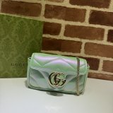 Perfect 476433 GG Marmont Super Gucci Top Quality Inspired Bag