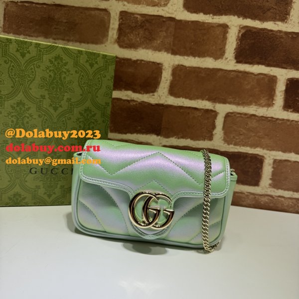 Perfect 476433 GG Marmont Super Gucci Top Quality Inspired Bag