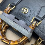 Gucci Diana Perfect 735153 Small shoulder 1:1 Mirror bag