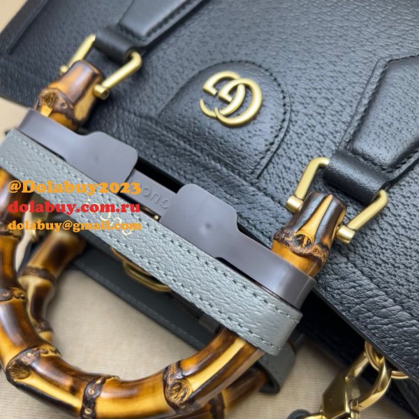 Gucci Diana Perfect 735153 Small shoulder 1:1 Mirror bag