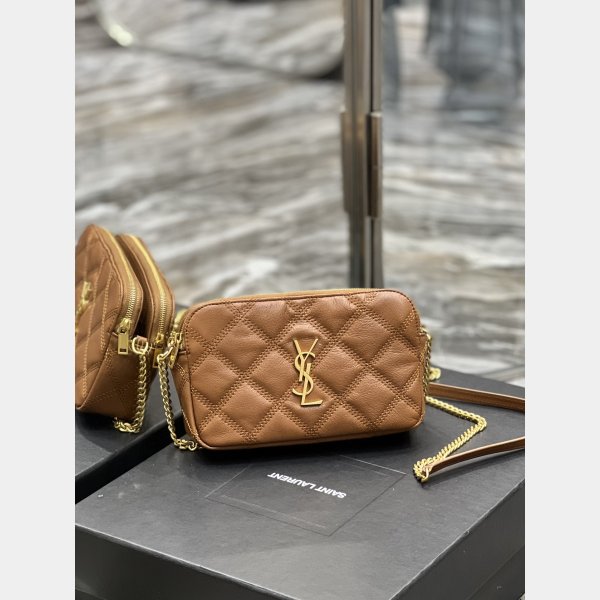 YSL AAA+ Wholesale Becky Saint Laurent 608941 Knockoff Bag