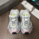 Perfect Balenciaga UK Phantom Sneaker Track Trainer Shoes