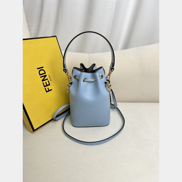 Fake fendi Mon Tresor small Bucket bag