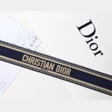 Fashion Christian Dior SHOULDER Embroidery High Quality STRAP