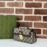 Ophidia Wholesale Ebony Supreme 772314 Inspired Gucci Bag