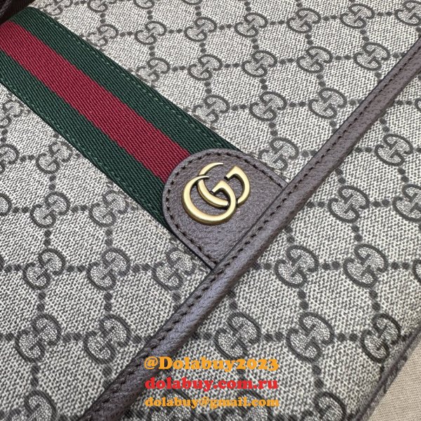 AAA+ Messenger Ophidia Gucci Duplicate 761741 Bag