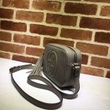 AAA+ Gucci AAA+s Soho small leather disco 308364 bag