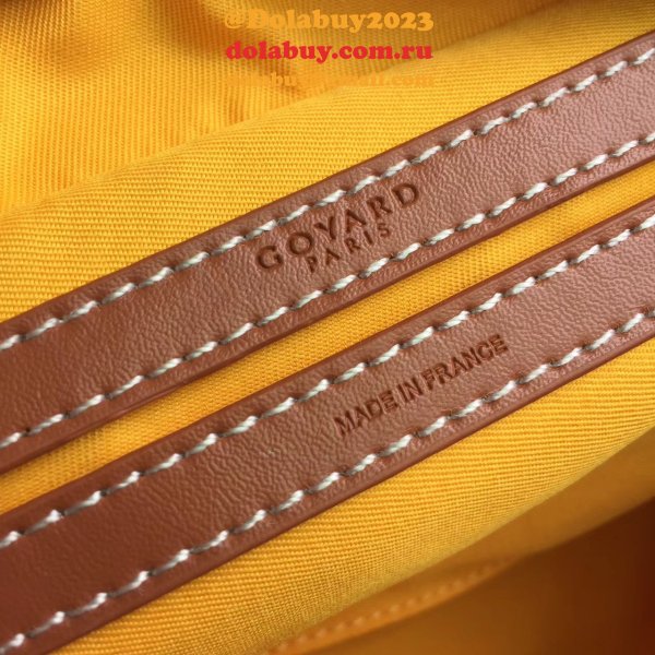 Where to Find the Best Fakes Goyard Capvert Crossbody Bag